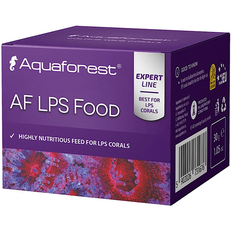 Aquaforest LPS Food 30 gram